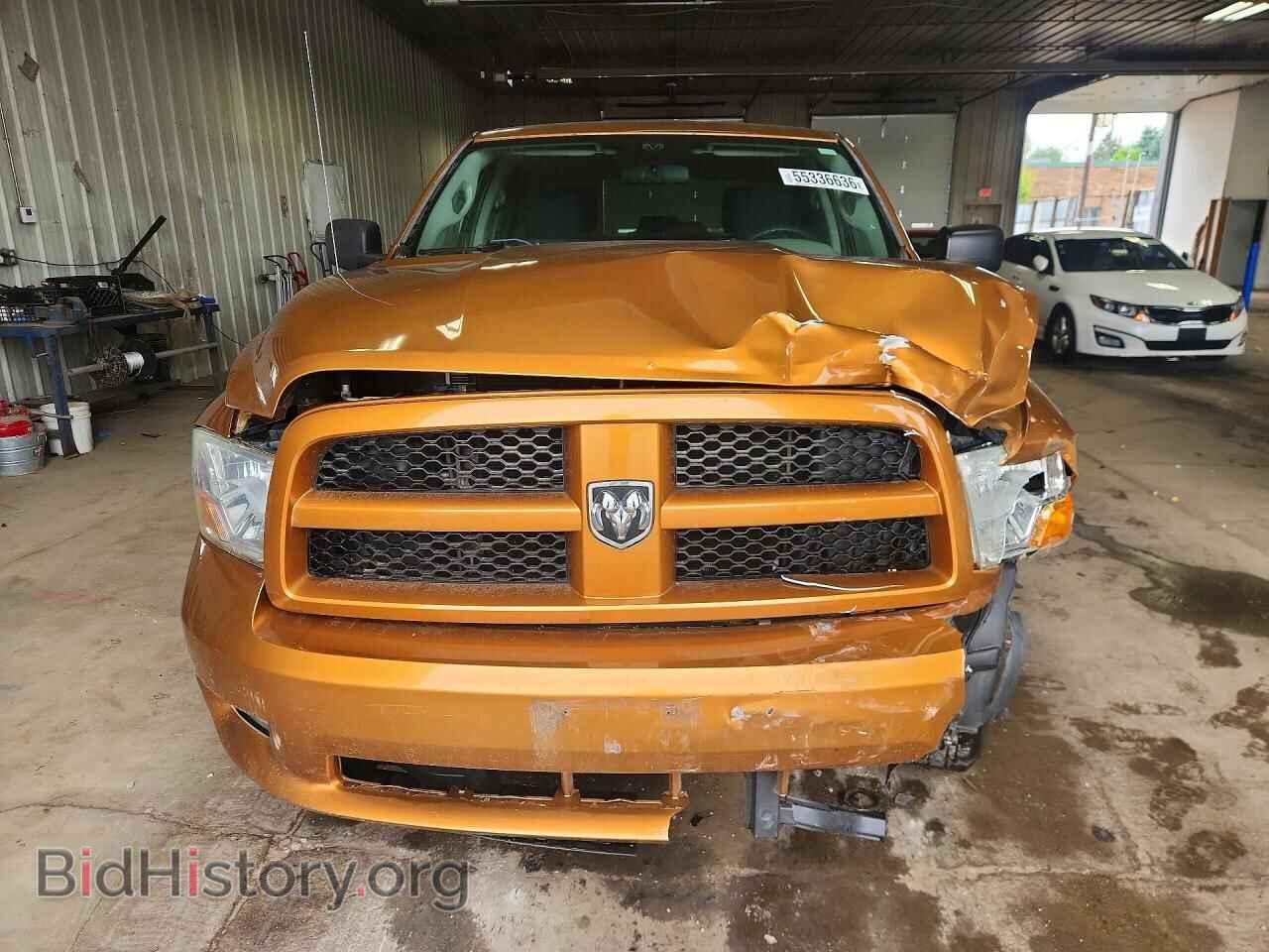 2012 DODGE RAM 1500 - VIN: 1C6RD7KT1CS329057 - Photo 5