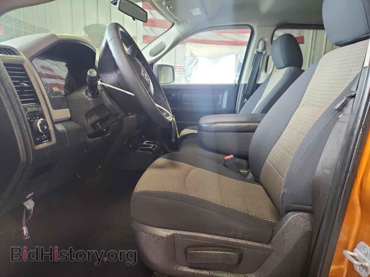 2012 DODGE RAM 1500 - VIN: 1C6RD7KT1CS329057 - Photo 7