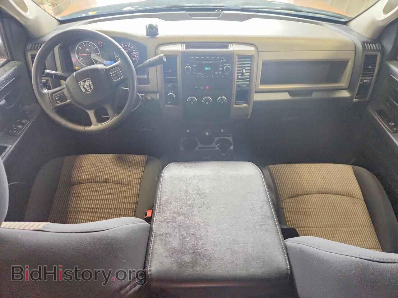 2012 DODGE RAM 1500 - VIN: 1C6RD7KT1CS329057 - Photo 8