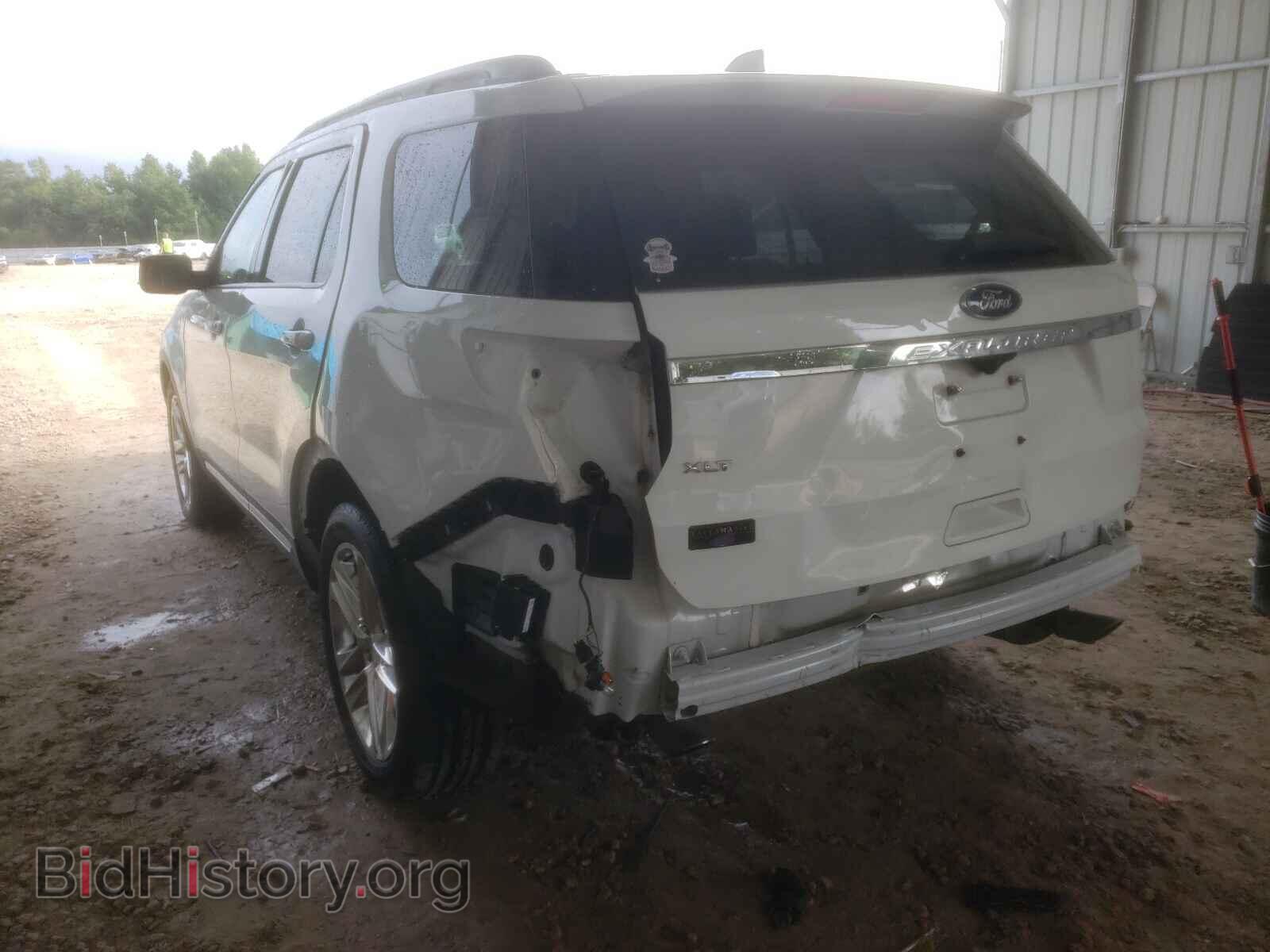 2017 FORD EXPLORER - VIN: 1FM5K7D89HGA26085 - Photo 3