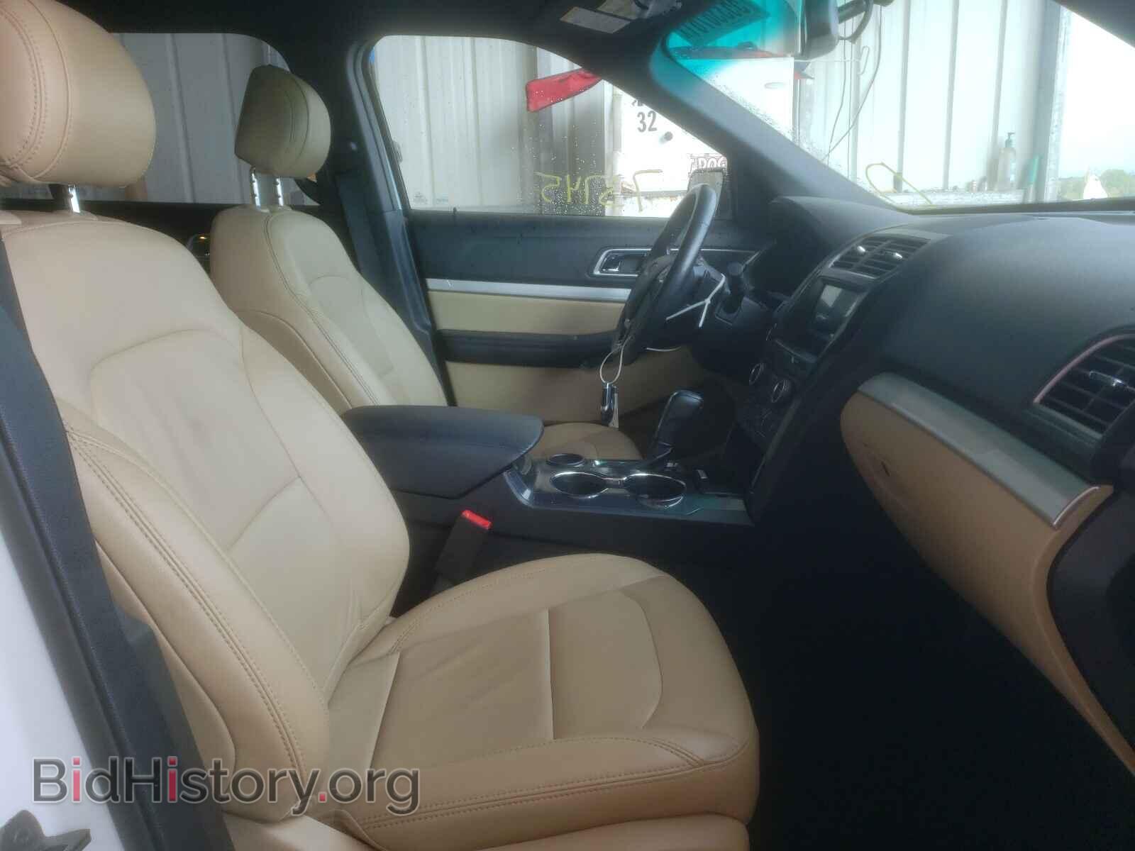 2017 FORD EXPLORER - VIN: 1FM5K7D89HGA26085 - Photo 5
