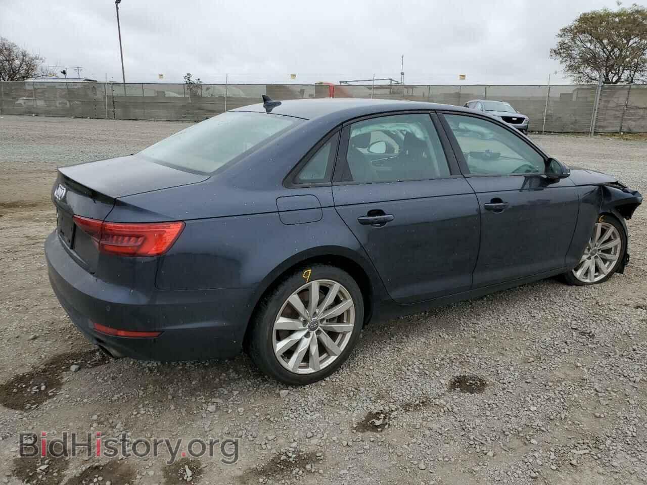 2017 AUDI A4 - VIN: WAUGNAF45HN007621 - Photo 3