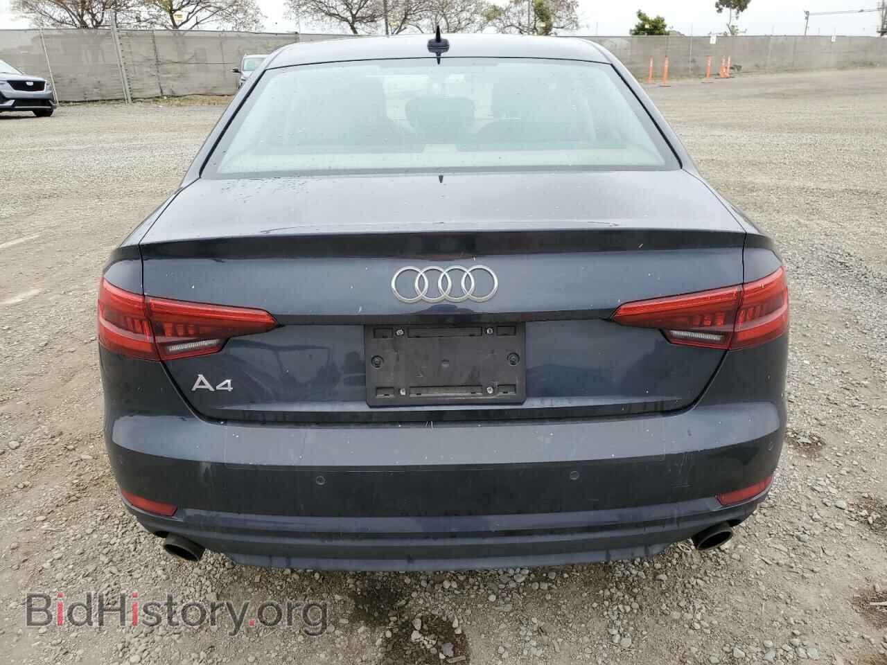 2017 AUDI A4 - VIN: WAUGNAF45HN007621 - Photo 6