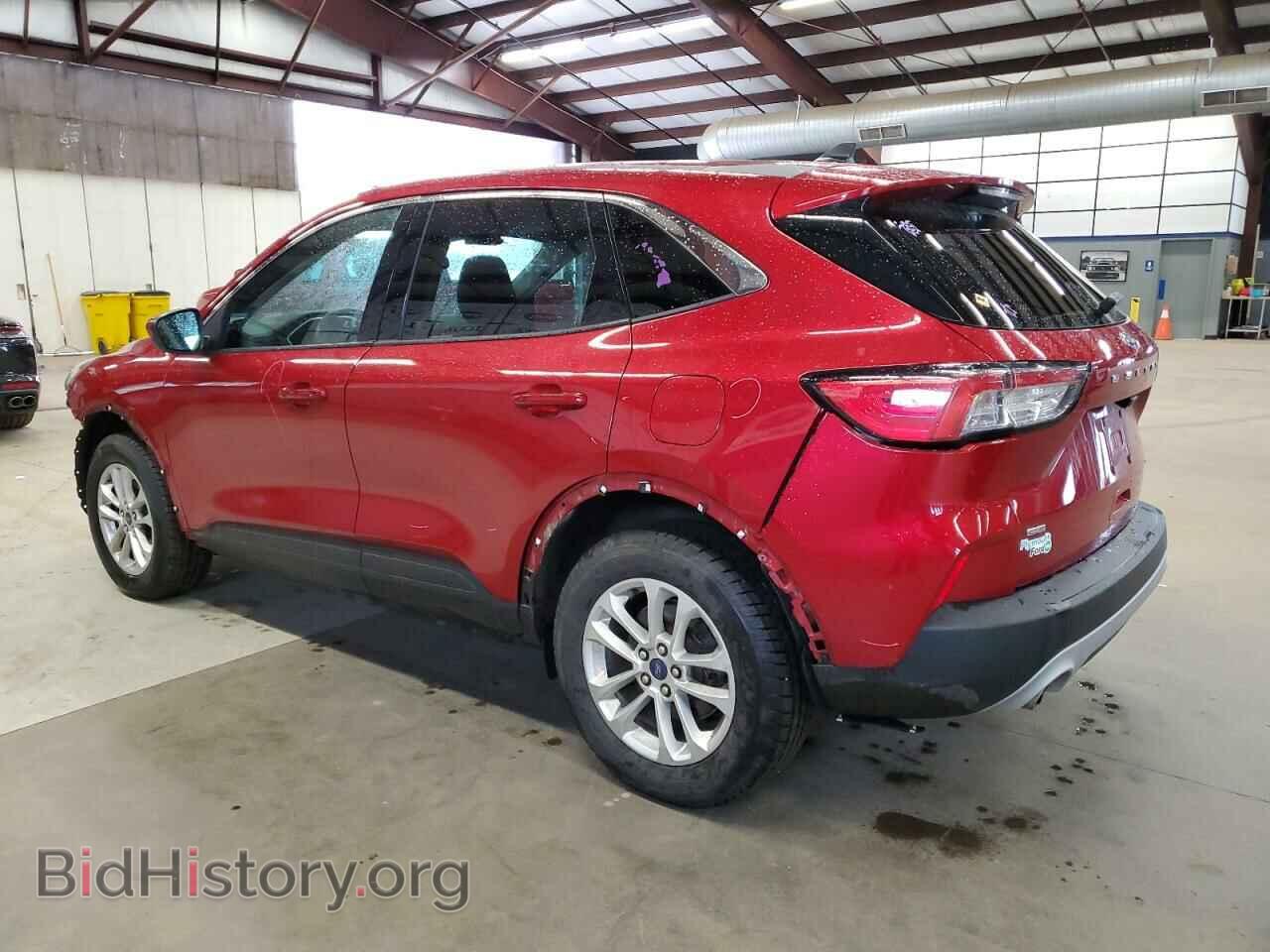 2020 FORD ESCAPE - VIN: 1FMCU9G68LUB90705 - Фото 2