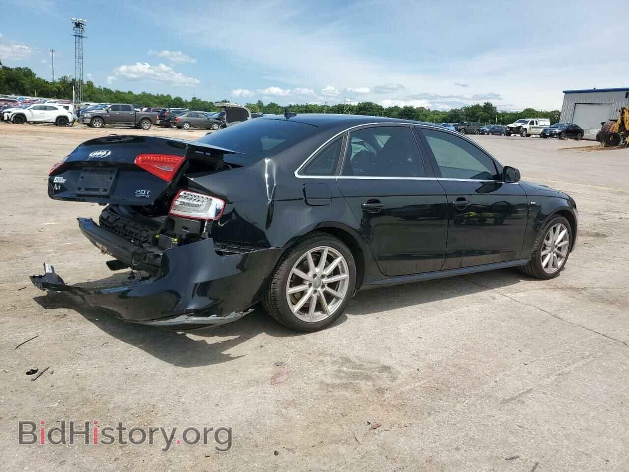 2016 AUDI A4 - VIN: WAUFFAFL1GN009641 - Фото 3