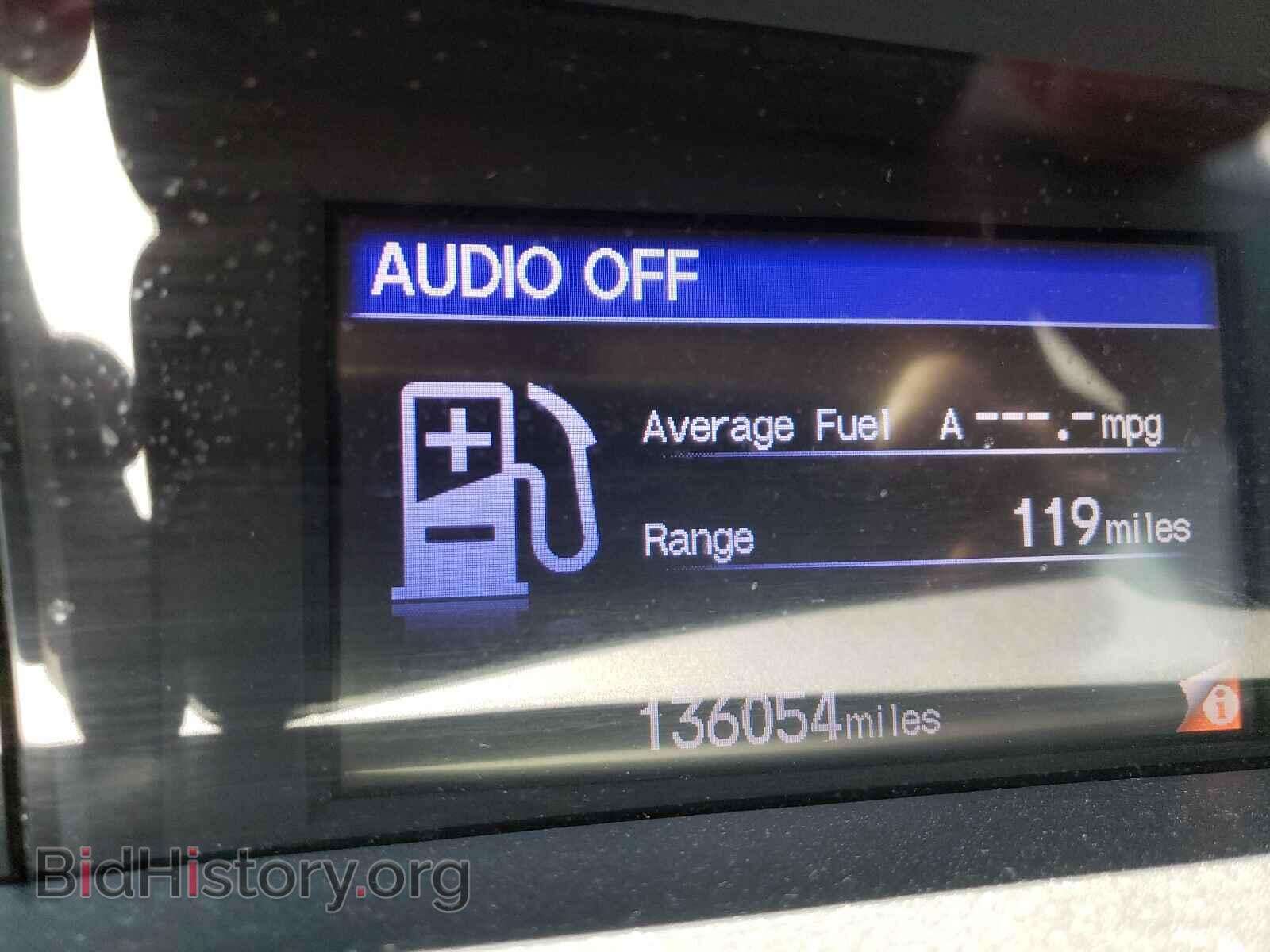 2012 HONDA CIVIC - VIN: 19XFB2F5XCE310316 - Photo 8