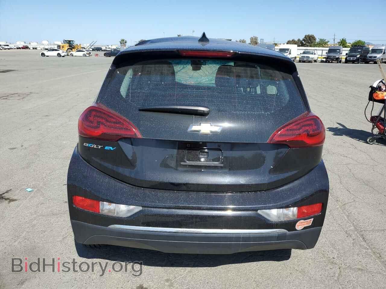 2020 CHEVROLET BOLT - VIN: 1G1FW6S09L4112651 - Фото 6