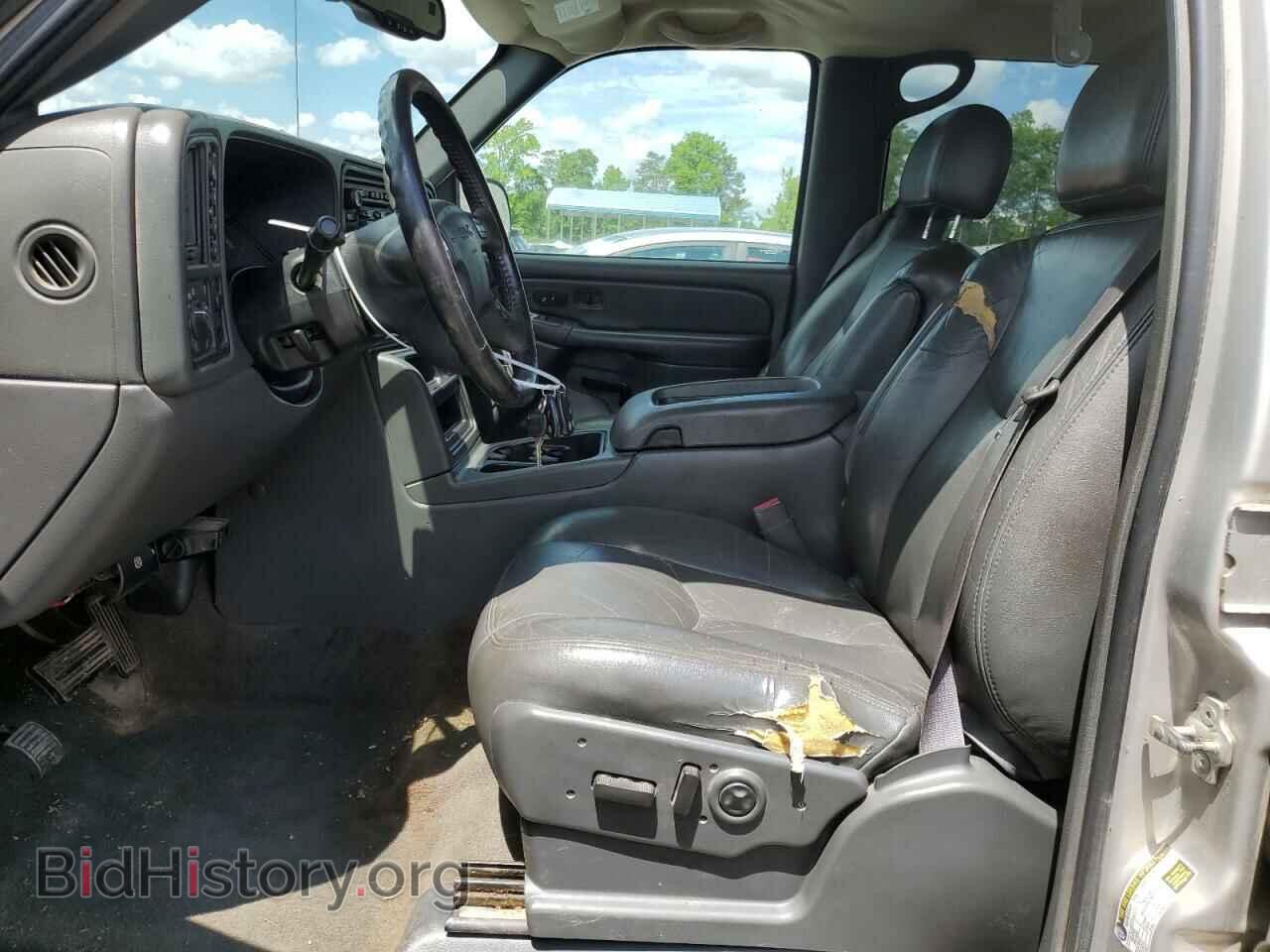 2005 GMC SIERRA - VIN: 2GTEK13T351376439 - Фото 7