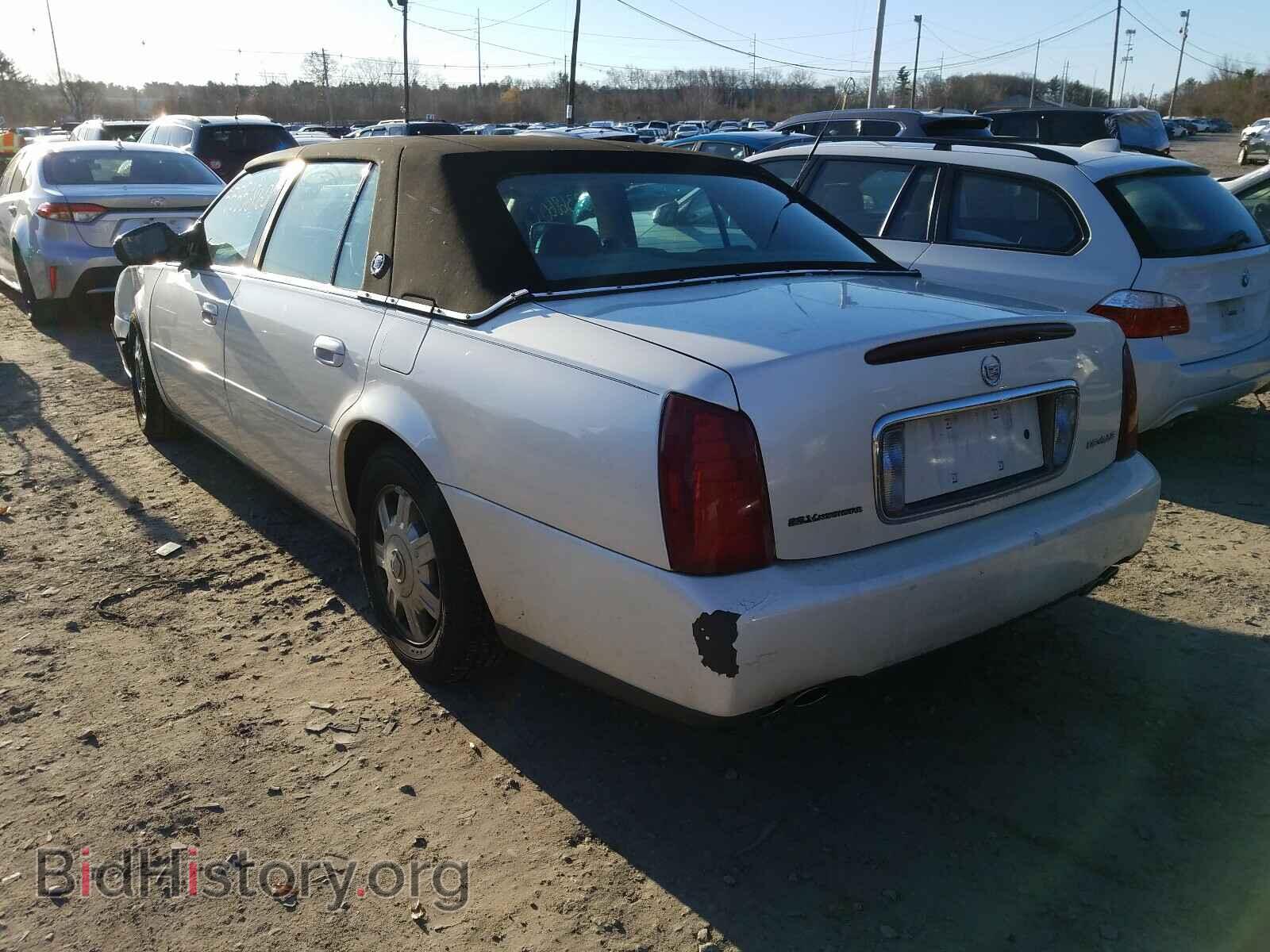2003 CADILLAC DEVILLE - VIN: 1G6KD54Y23U182634 - Photo 3