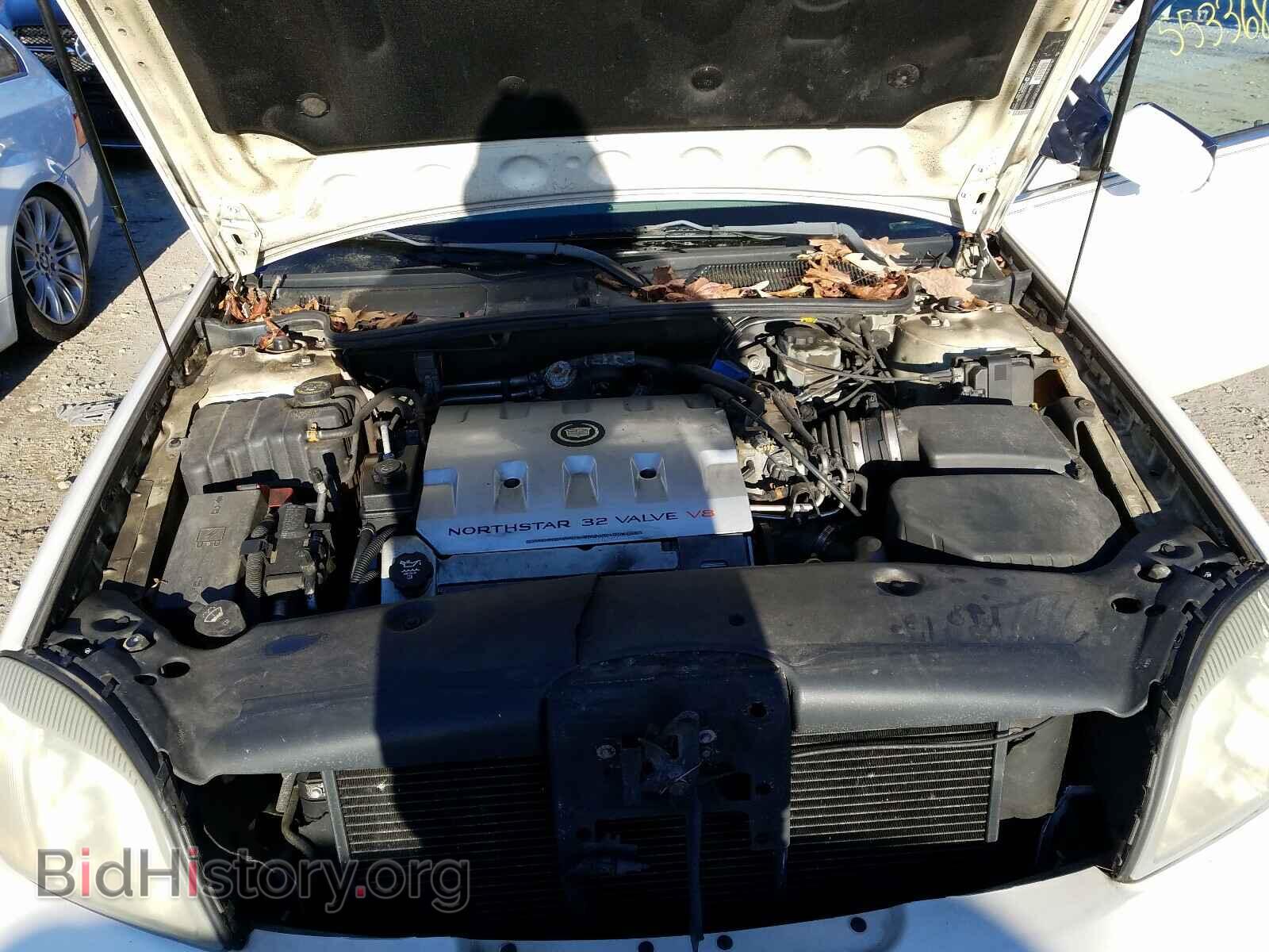 2003 CADILLAC DEVILLE - VIN: 1G6KD54Y23U182634 - Photo 7