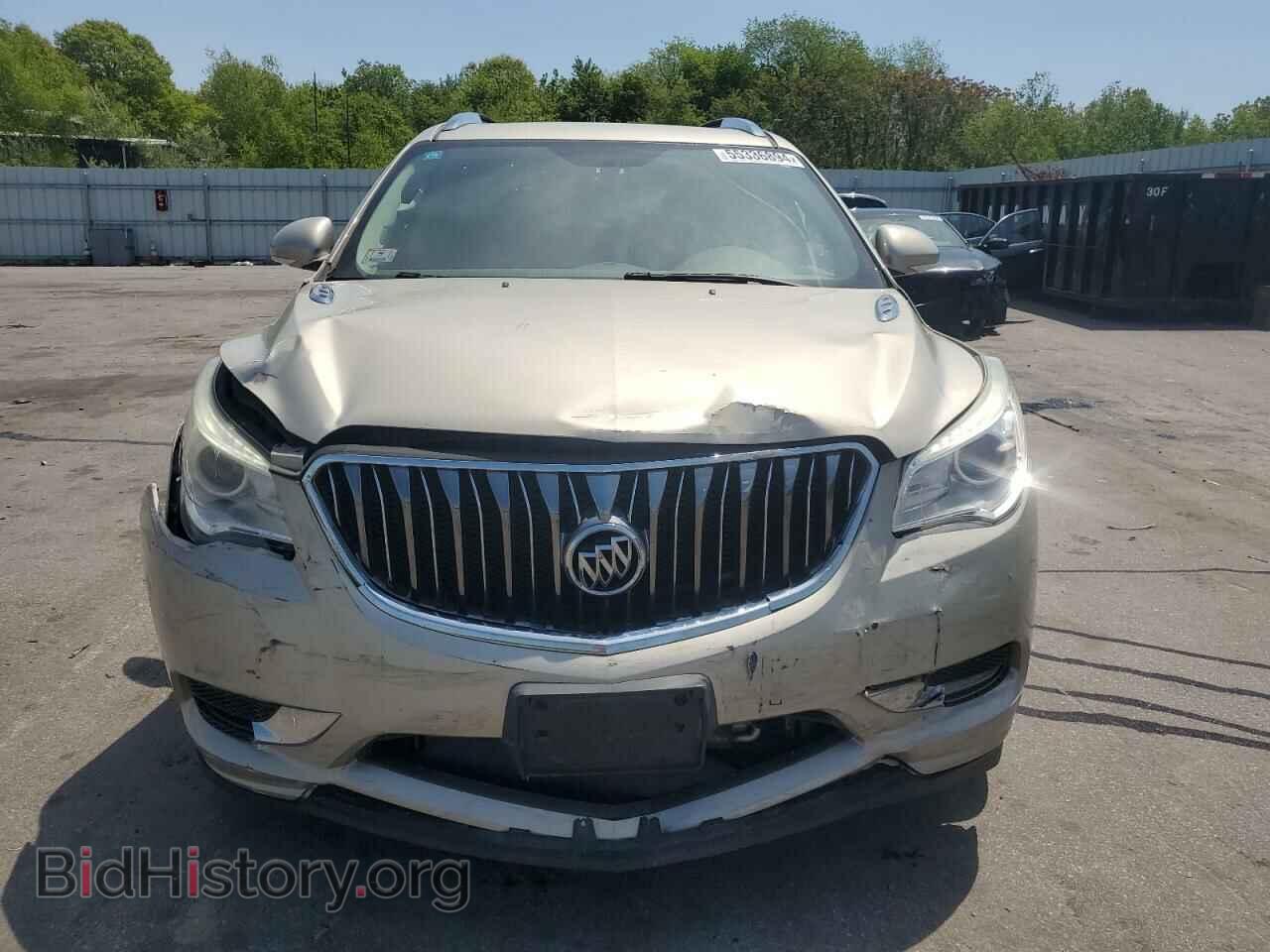2013 BUICK ENCLAVE - VIN: 5GAKVCKD4DJ108926 - Фото 5