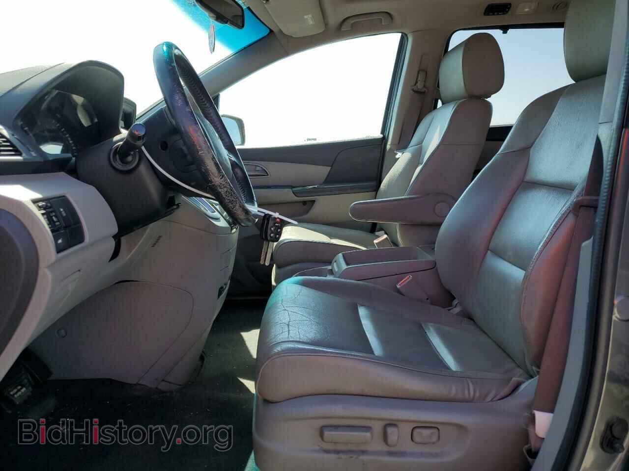 2011 HONDA All Models - VIN: 5FNRL5H65BB031687 - Фото 7