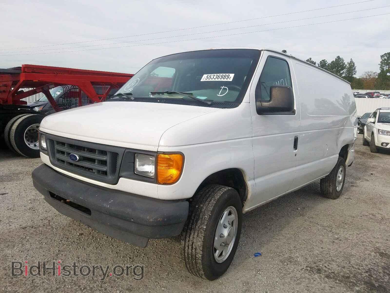 2003 FORD ECONOLINE - VIN: 1FTNE24L23HB55971 - Photo 2