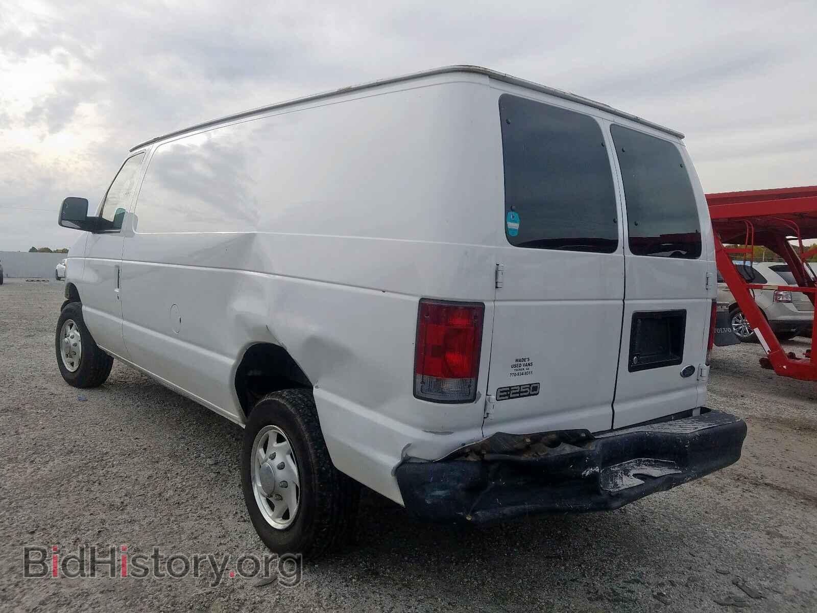 2003 FORD ECONOLINE - VIN: 1FTNE24L23HB55971 - Photo 3