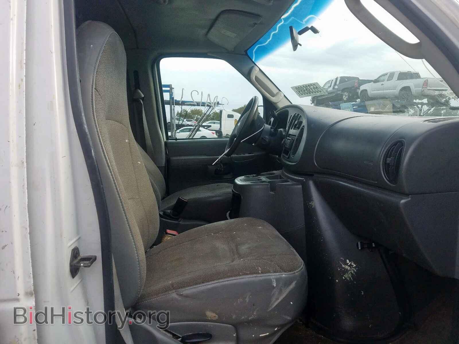 2003 FORD ECONOLINE - VIN: 1FTNE24L23HB55971 - Photo 5
