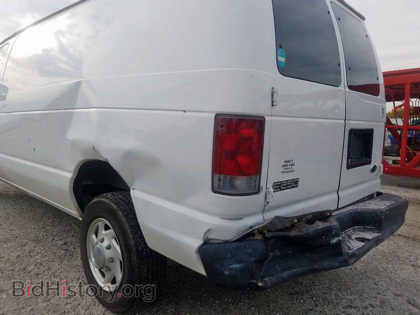 2003 FORD ECONOLINE - VIN: 1FTNE24L23HB55971 - Photo 9