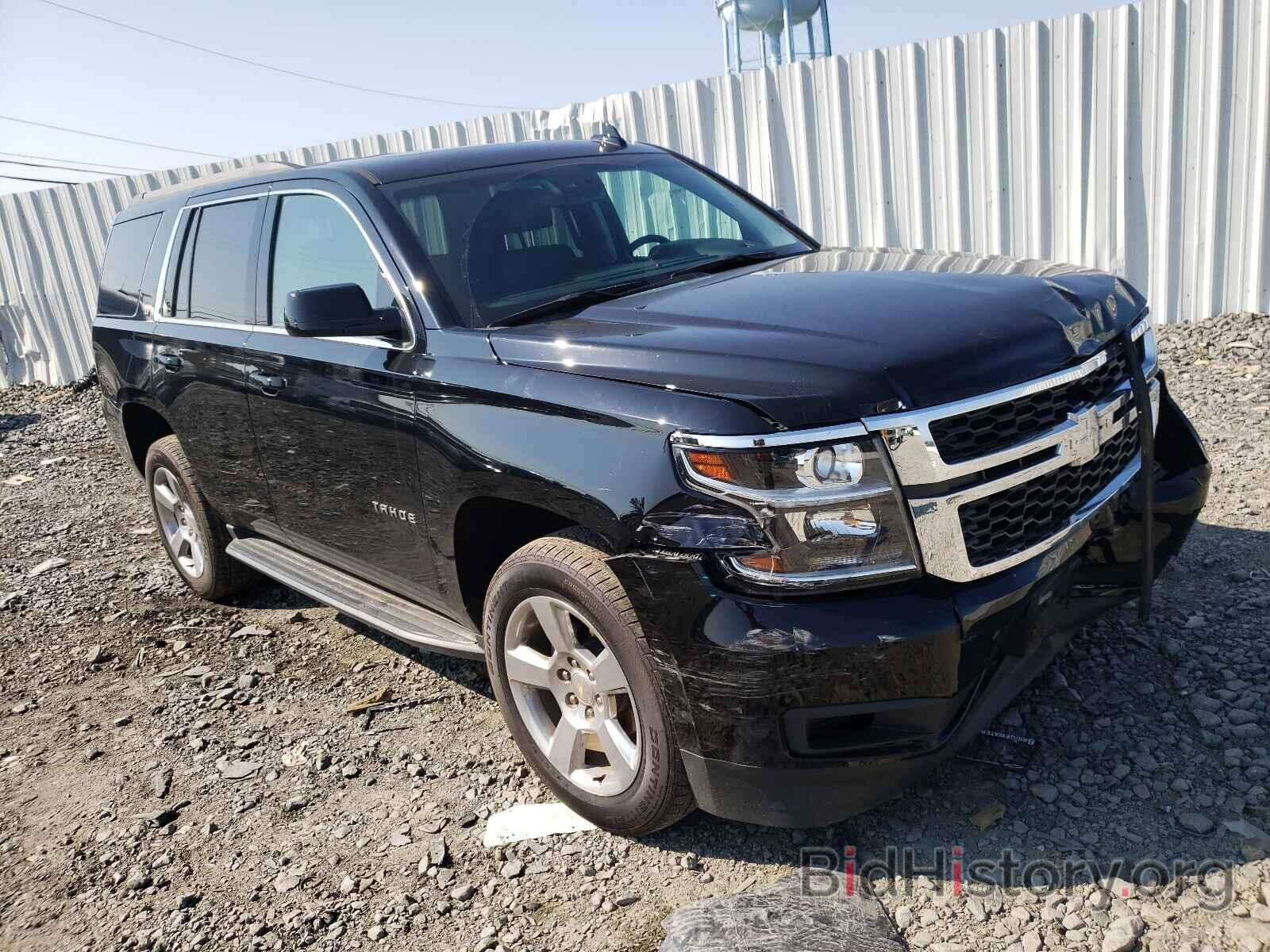 Фотография 1GNSKBKC4KR132626 - CHEVROLET TAHOE 2019