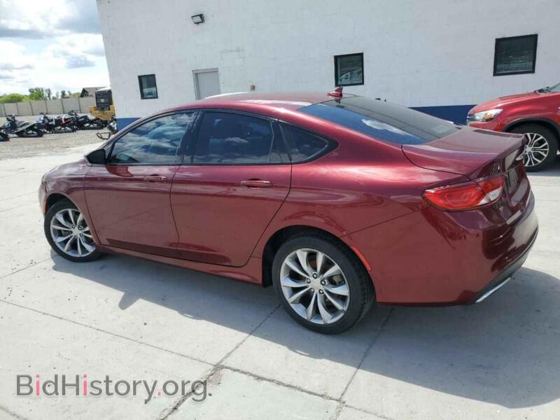 2016 Chrysler 200 (VIN 1C3CCCBB6GN192272) — фото 2 из 12