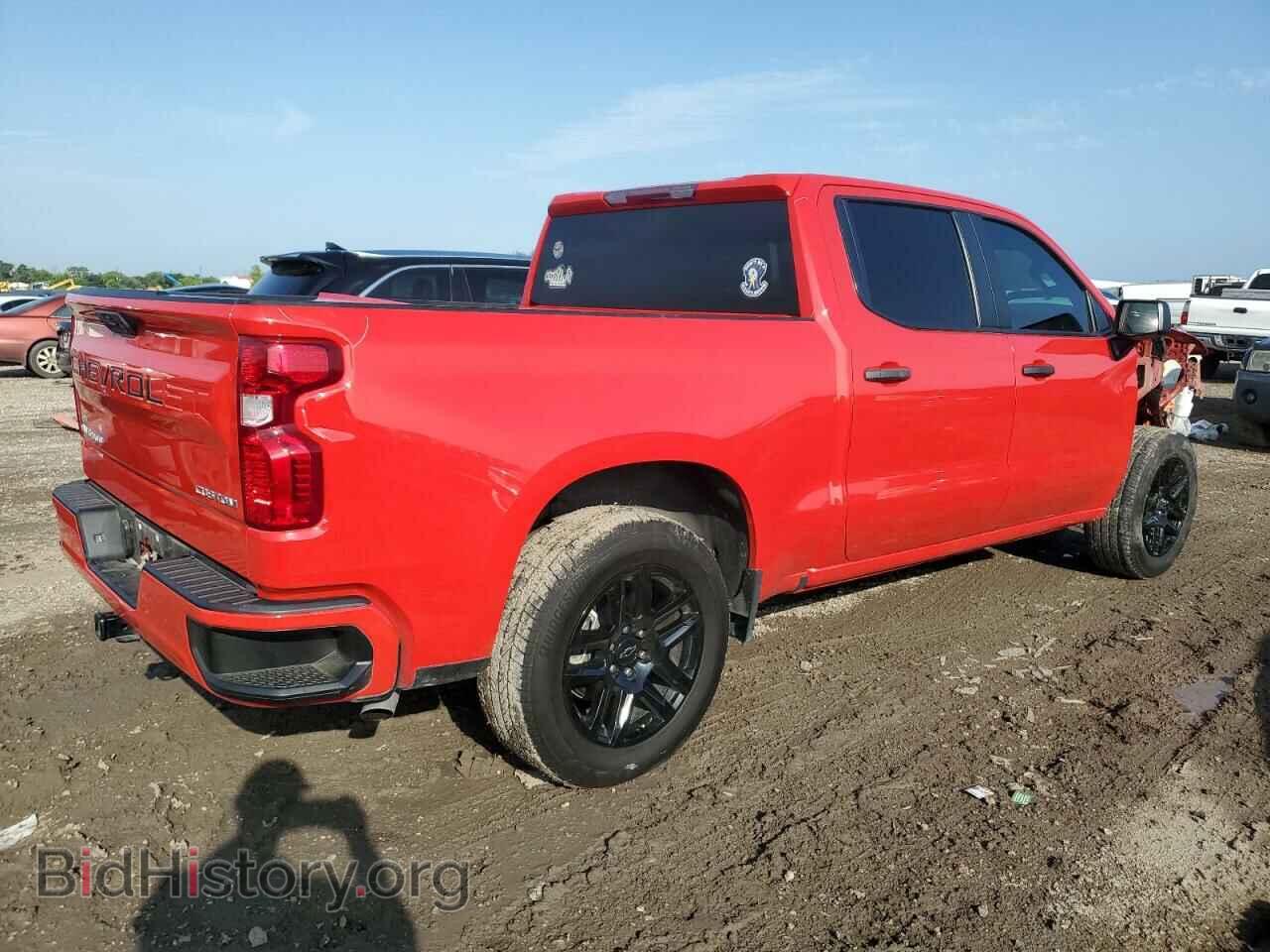 2023 CHEVROLET ALL Models - VIN: 3GCPABEK6PG216653 - Фото 3