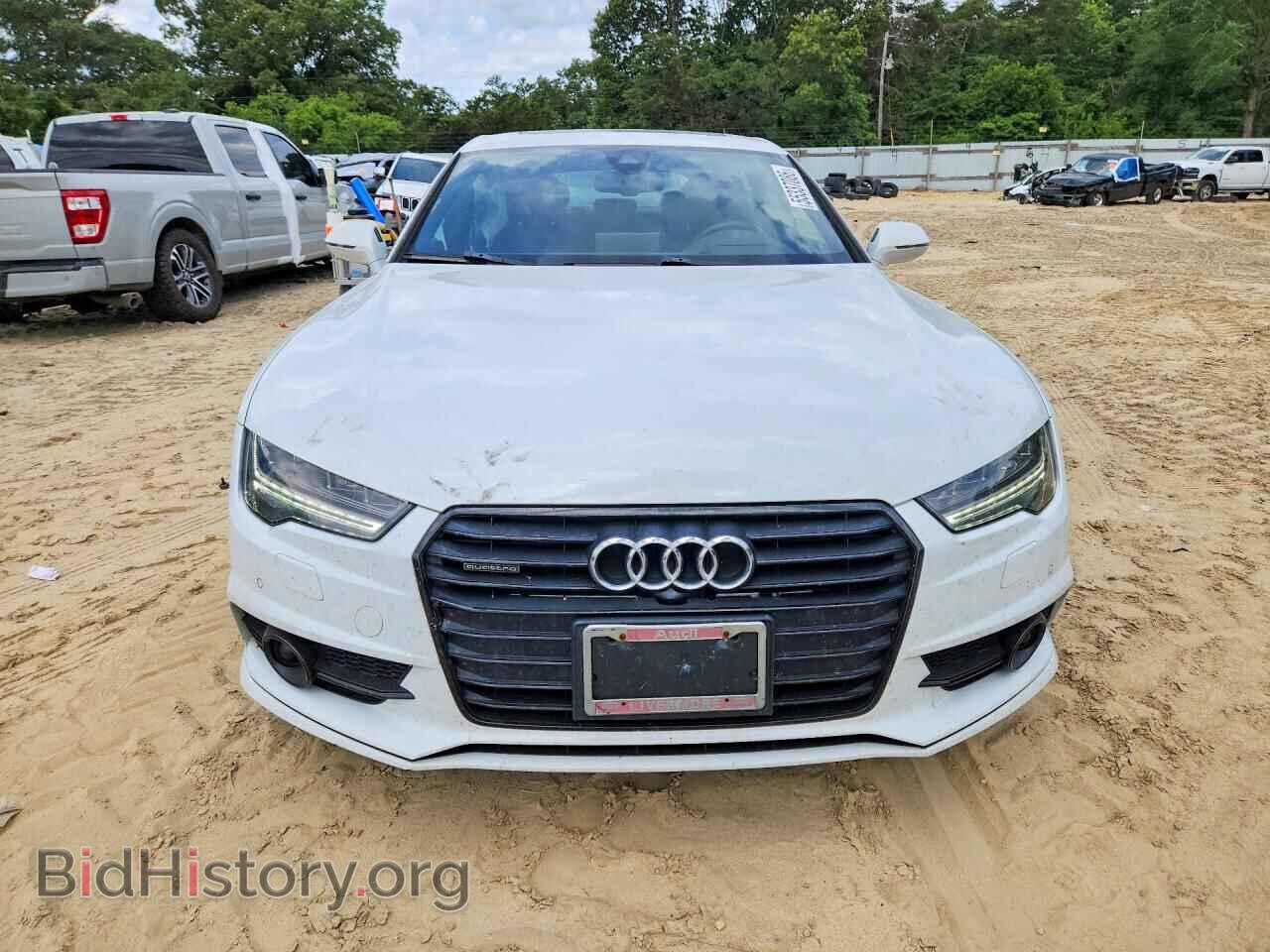 2017 AUDI A7 - VIN: WAU22AFC7HN123865 - Photo 5
