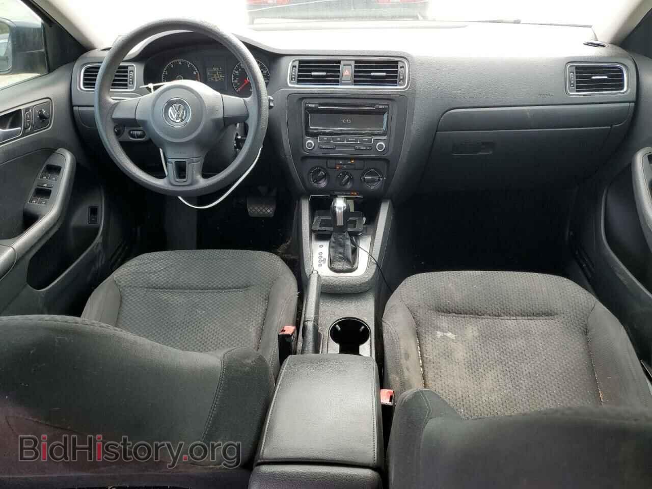 2014 VOLKSWAGEN JETTA - VIN: 3VW2K7AJ0EM317734 - Фото 8