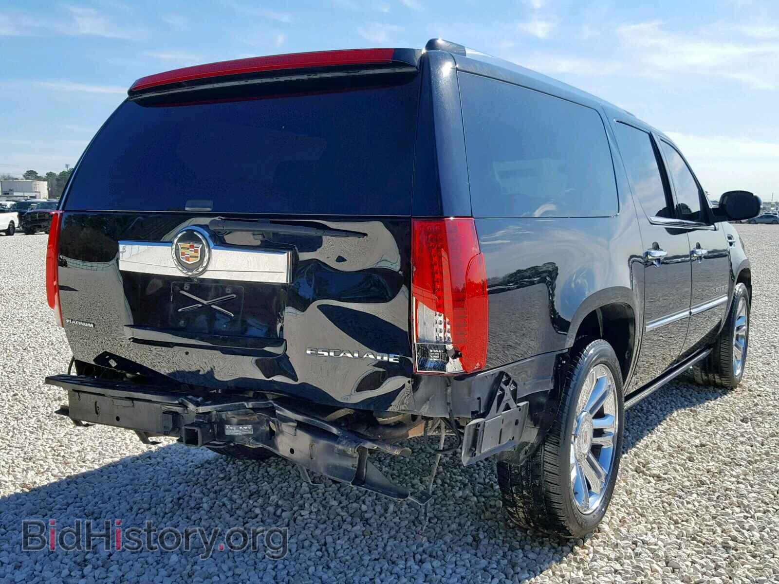 2013 CADILLAC ESCALADE E - VIN: 1GYS4KEFXDR358997 - Photo 4