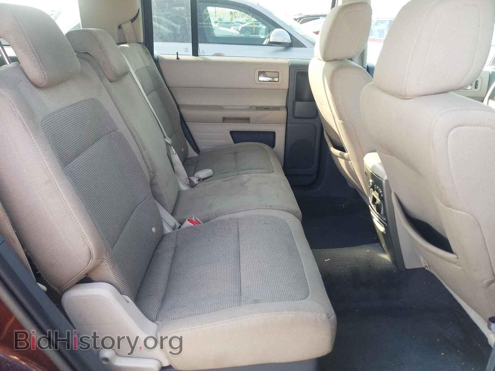 2009 FORD FLEX - VIN: 2FMDK51C89BA42764 - Фото 6