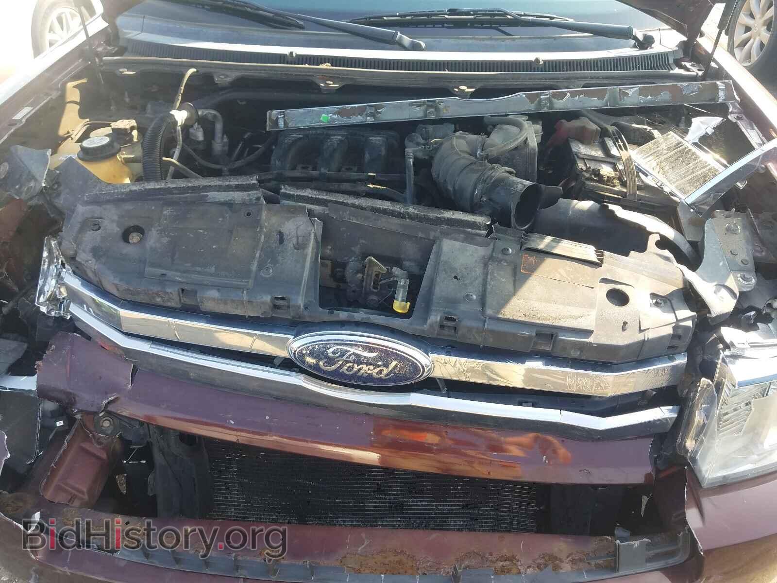 2009 FORD FLEX - VIN: 2FMDK51C89BA42764 - Фото 7