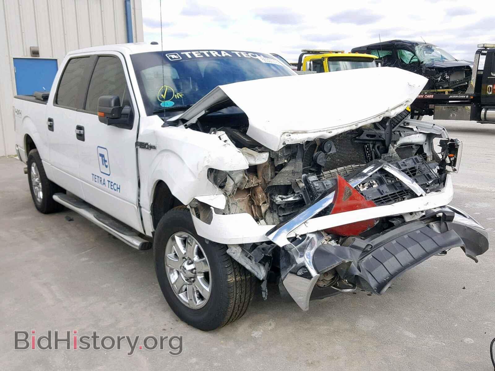 Фотография 1FTFW1EF8DFD45954 - FORD F150 SUPER 2013