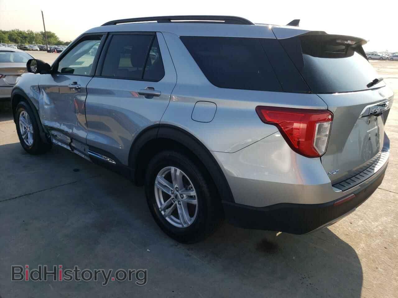 2023 FORD EXPLORER - VIN: 1FMSK7DH2PGA69040 - Photo 2
