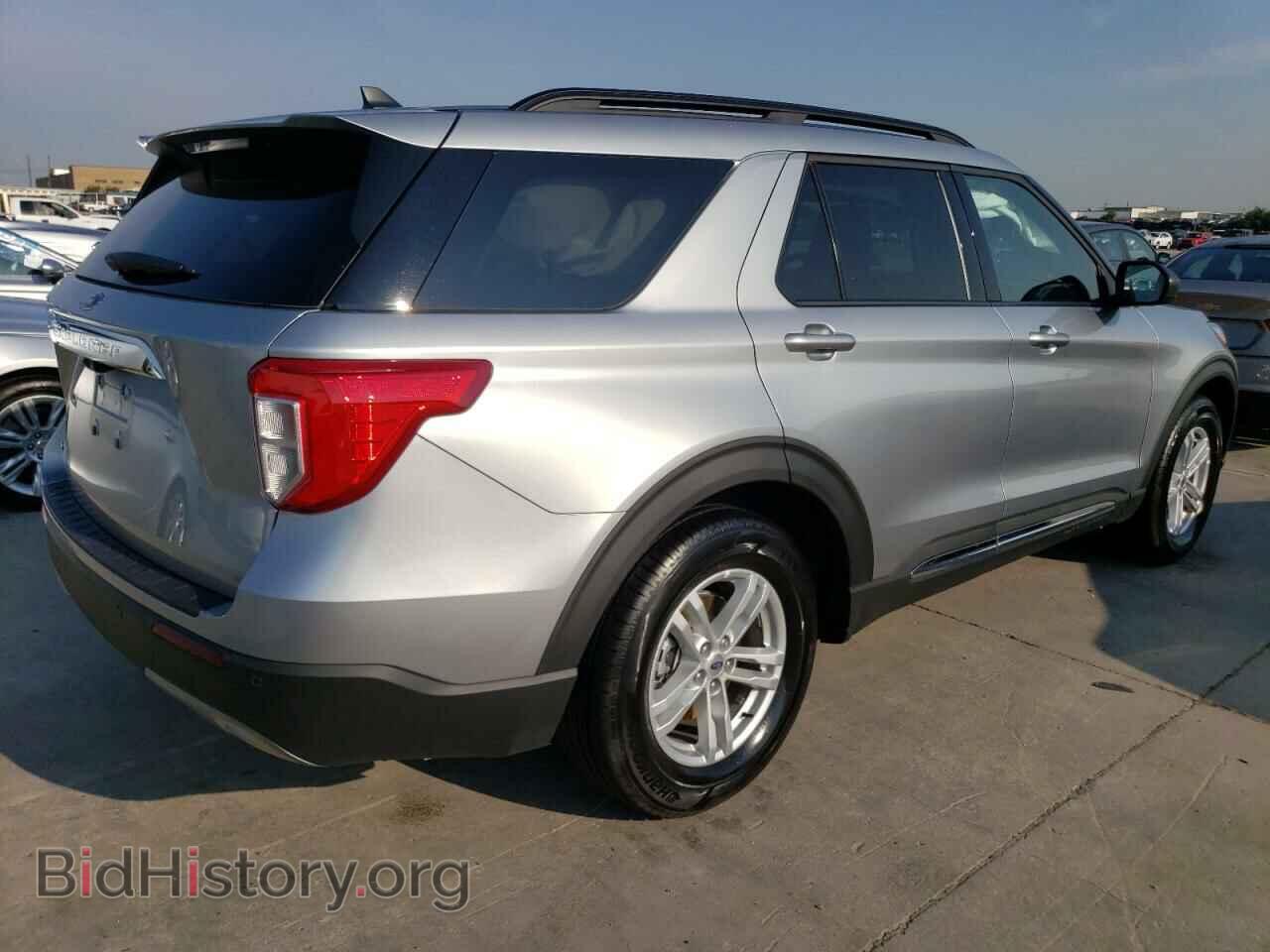 2023 FORD EXPLORER - VIN: 1FMSK7DH2PGA69040 - Photo 3