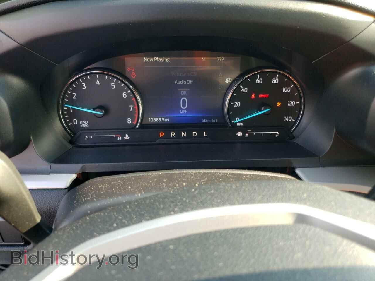 2023 FORD EXPLORER - VIN: 1FMSK7DH2PGA69040 - Photo 9