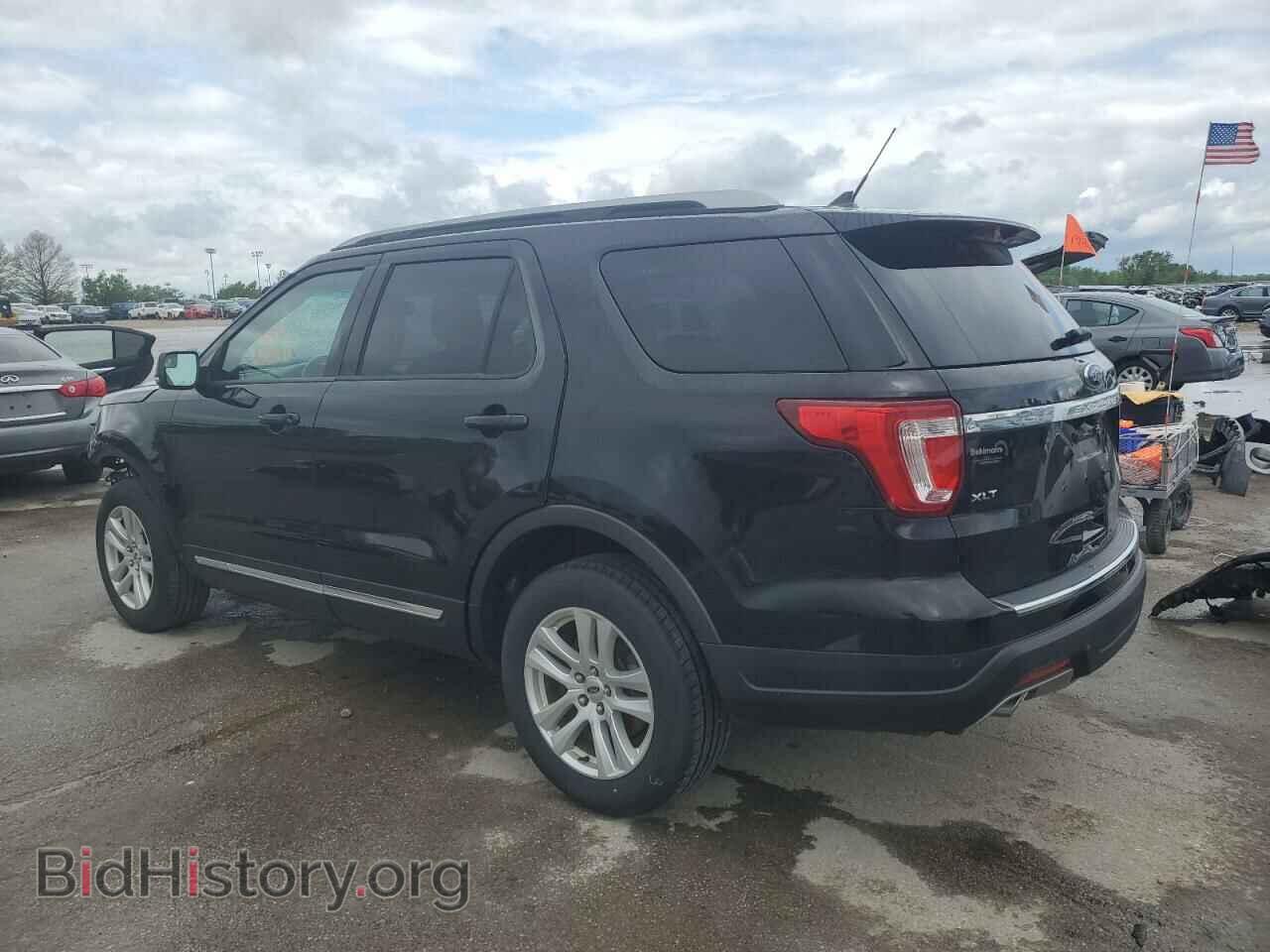 2018 FORD EXPLORER - VIN: 1FM5K8D86JGB52545 - Photo 2