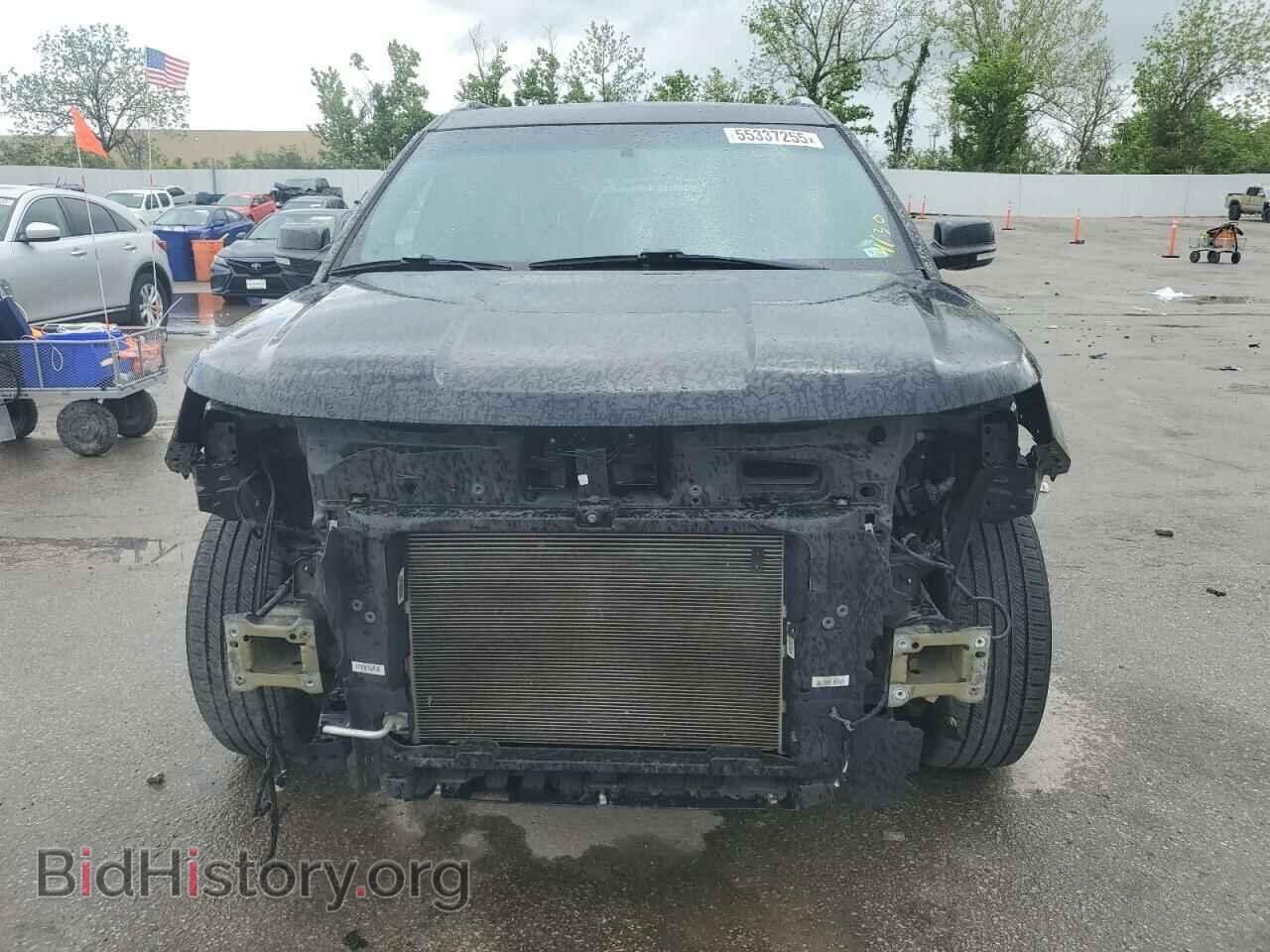 2018 FORD EXPLORER - VIN: 1FM5K8D86JGB52545 - Photo 5