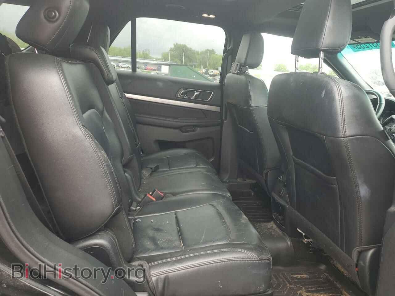 2018 FORD EXPLORER - VIN: 1FM5K8D86JGB52545 - Photo 10