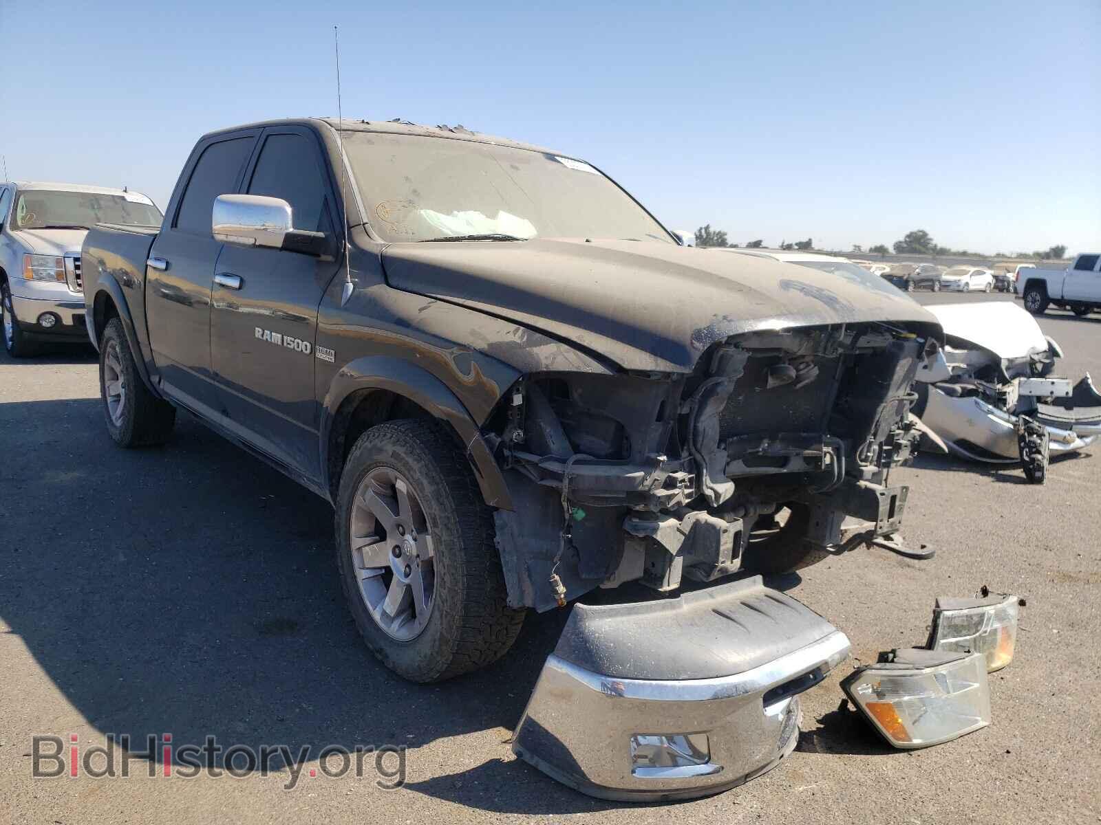 Photo 1C6RD7NT7CS128923 - DODGE RAM 1500 2012