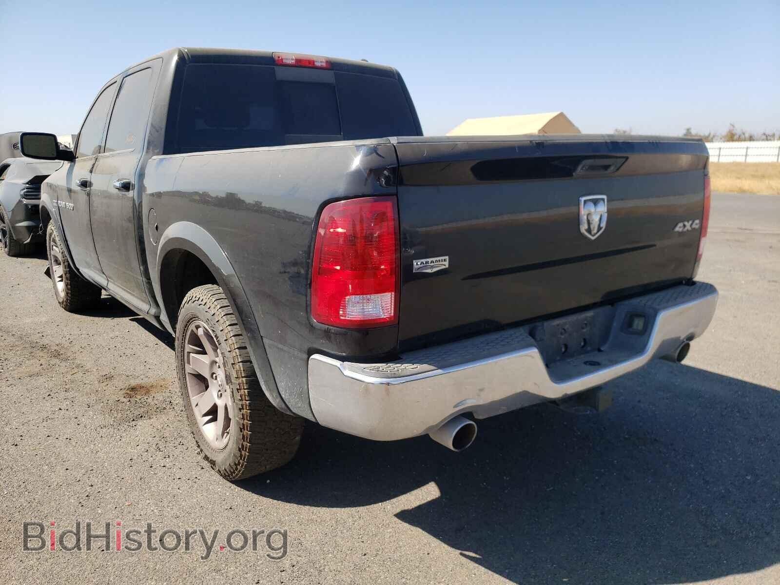 2012 DODGE RAM 1500 - VIN: 1C6RD7NT7CS128923 - Фото 3