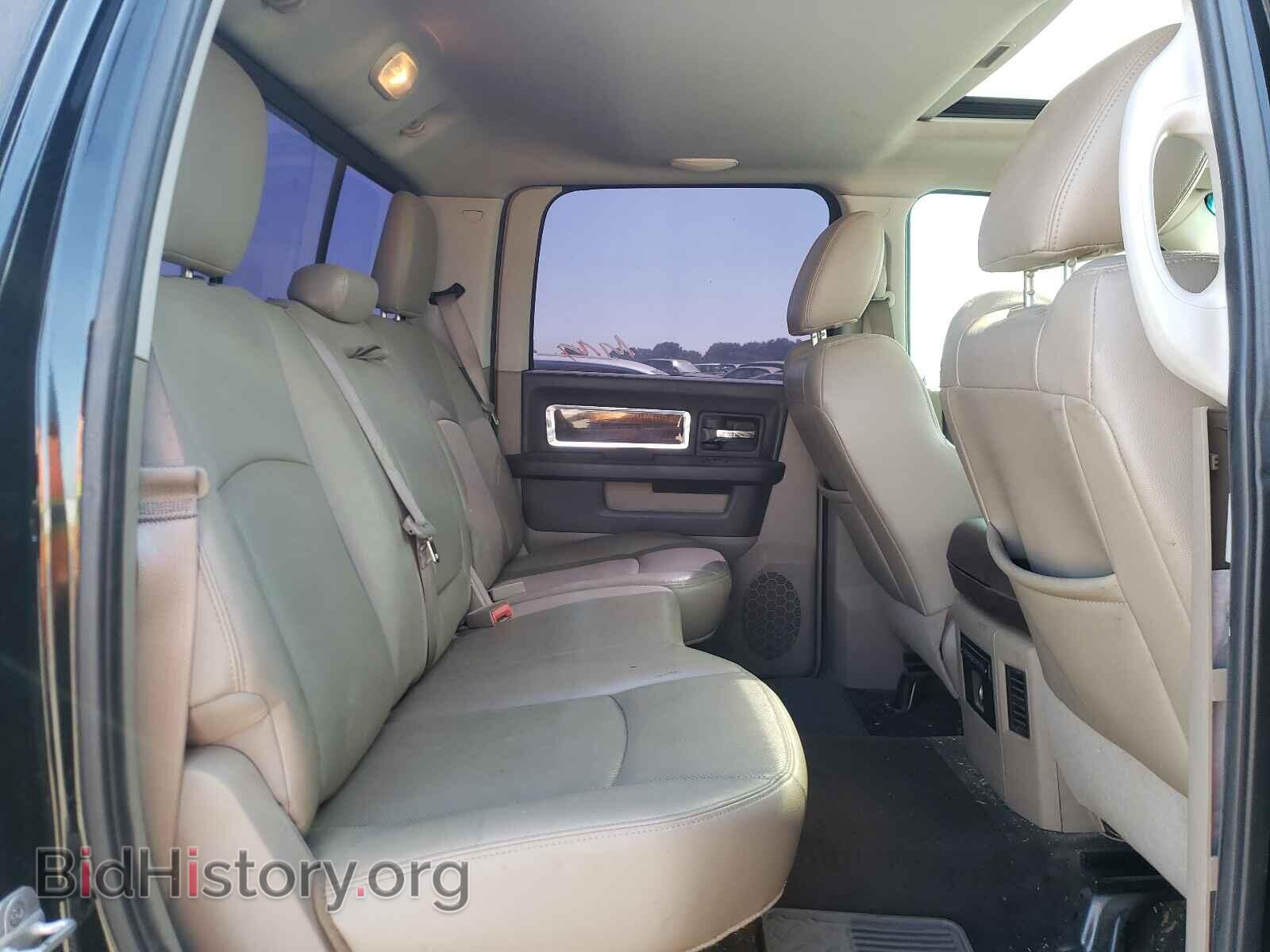 2012 DODGE RAM 1500 - VIN: 1C6RD7NT7CS128923 - Фото 6