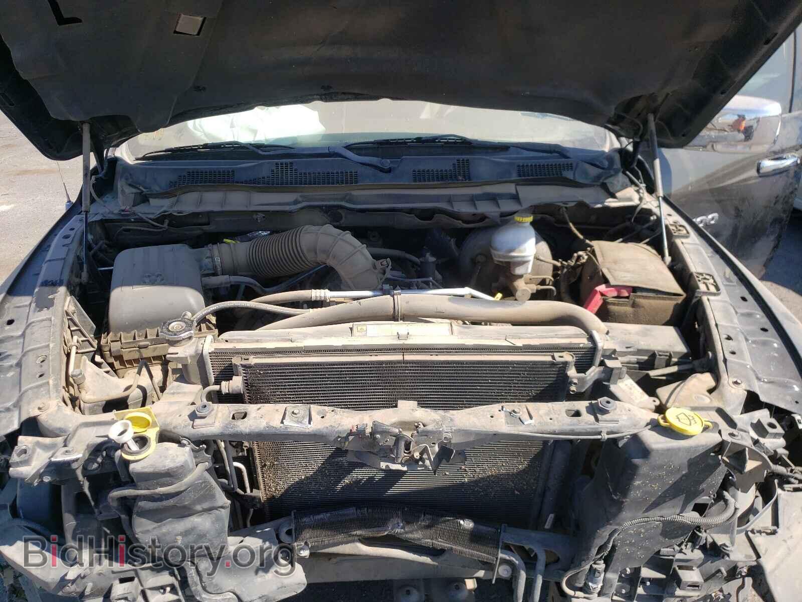 2012 DODGE RAM 1500 - VIN: 1C6RD7NT7CS128923 - Фото 7