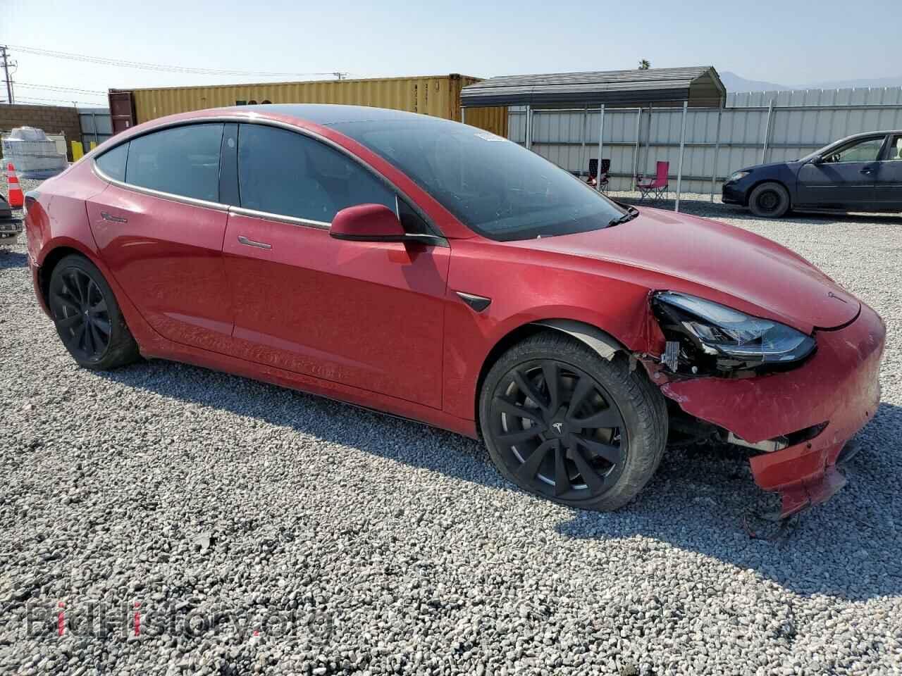 2018 TESLA MODEL 3 - VIN: 5YJ3E1EBXJF097466 - Photo 4