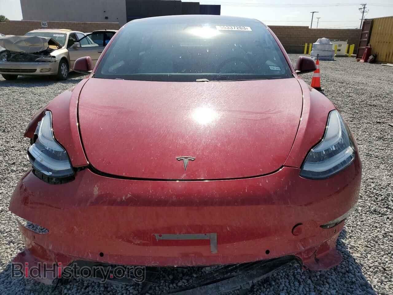 2018 TESLA MODEL 3 - VIN: 5YJ3E1EBXJF097466 - Photo 5