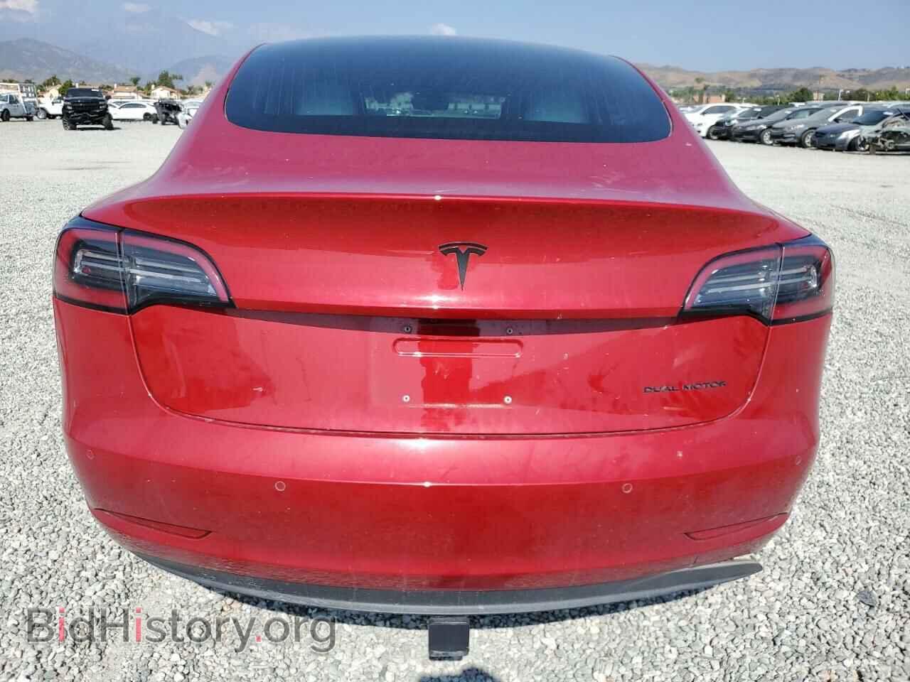 2018 TESLA MODEL 3 - VIN: 5YJ3E1EBXJF097466 - Photo 6