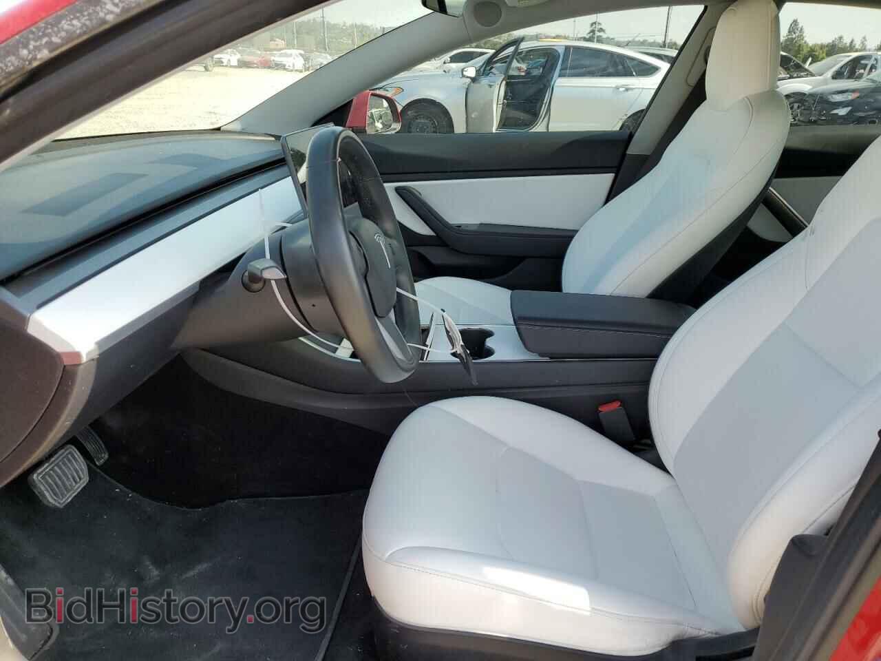 2018 TESLA MODEL 3 - VIN: 5YJ3E1EBXJF097466 - Photo 7