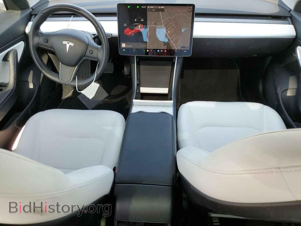 2018 TESLA MODEL 3 - VIN: 5YJ3E1EBXJF097466 - Photo 8