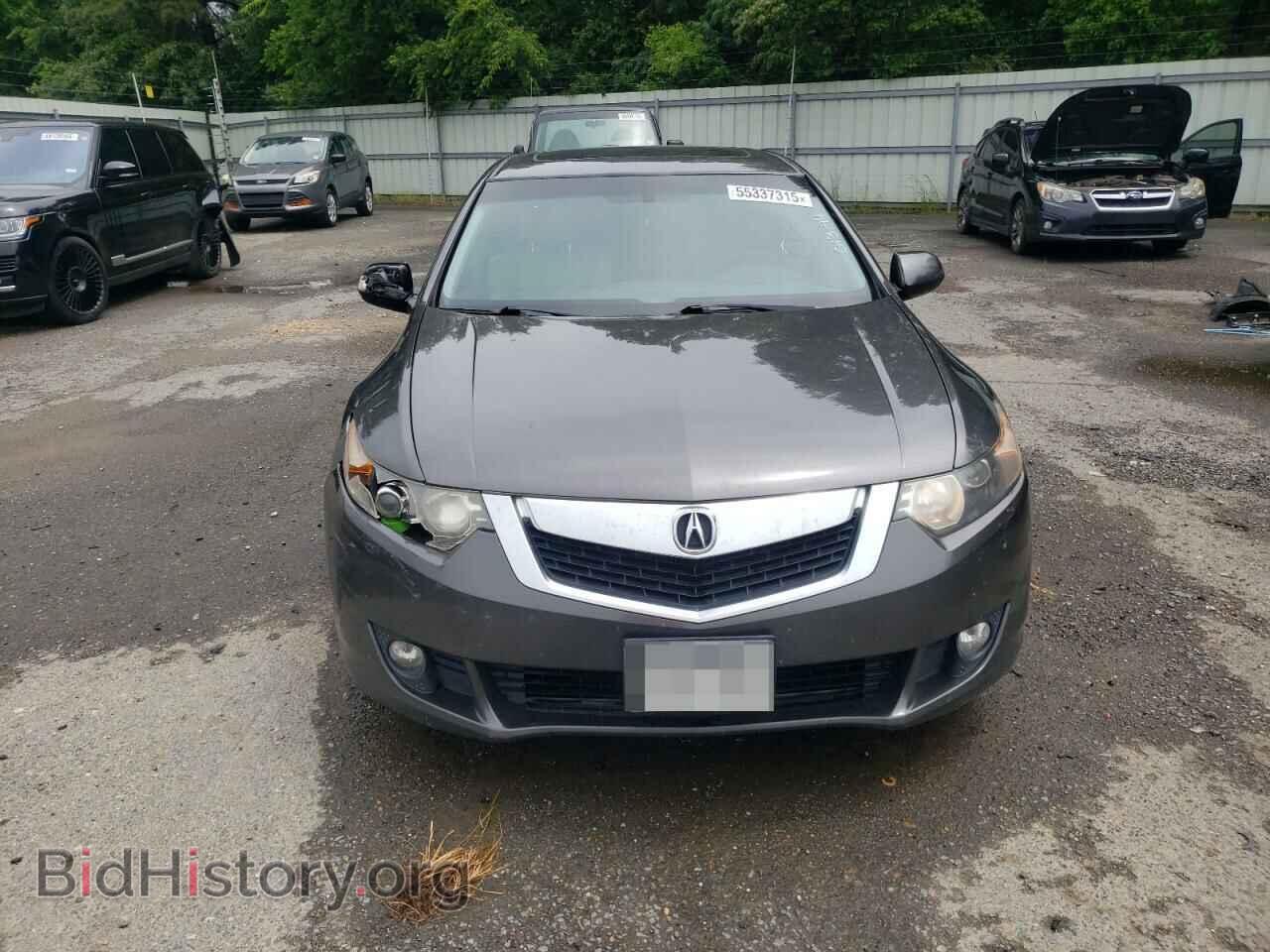 2009 ACURA TSX - VIN: JH4CU26669C013144 - Фото 5
