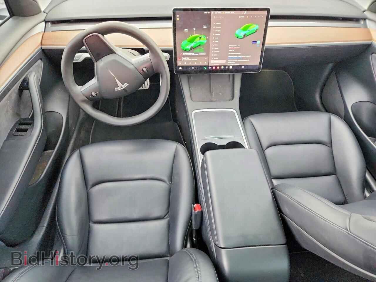 2023 TESLA MODEL 3 - VIN: 5YJ3E1EC7PF564585 - Photo 8