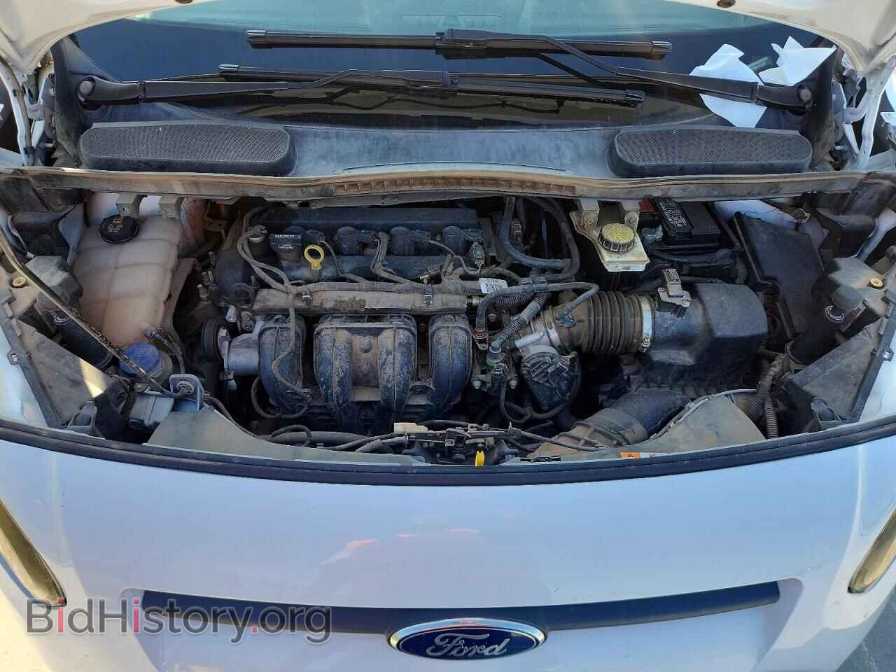 2015 Ford TRANSIT (VIN NM0LS7F79F1191437) — photo 12 of 13