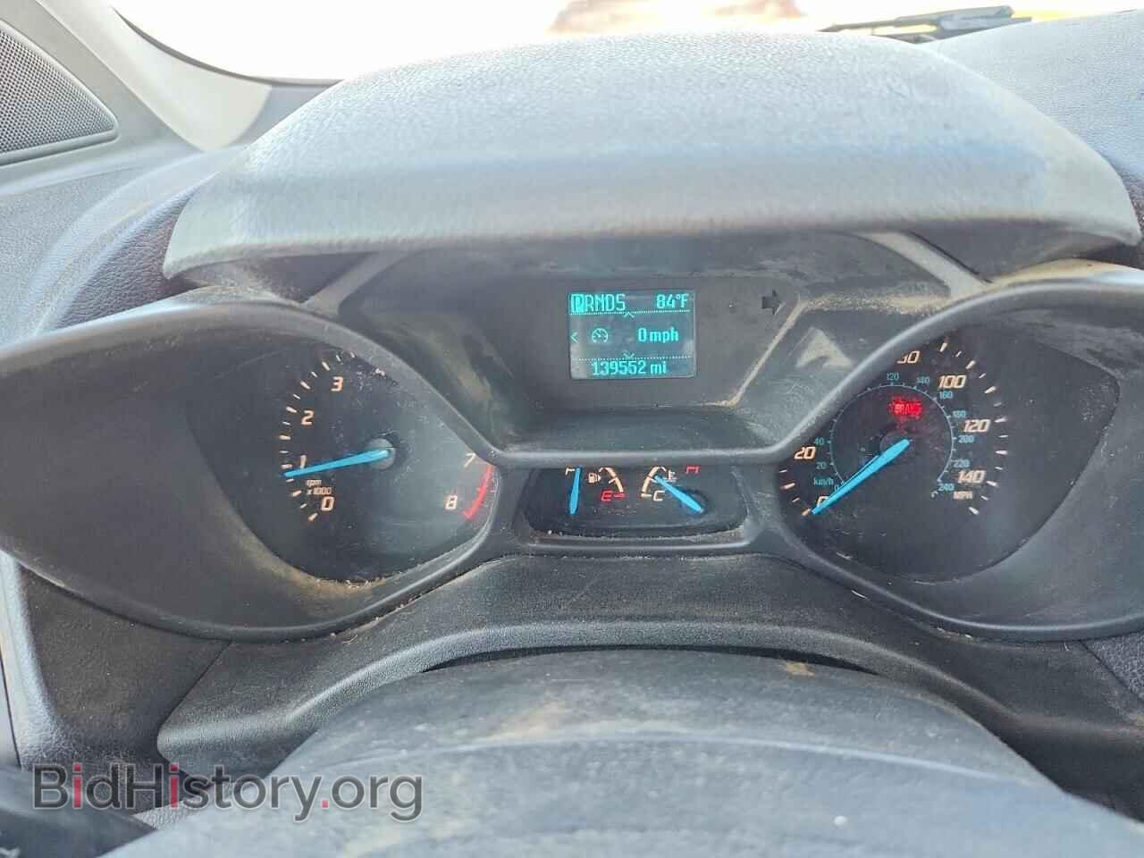 2015 Ford TRANSIT (VIN NM0LS7F79F1191437) — photo 9 of 13