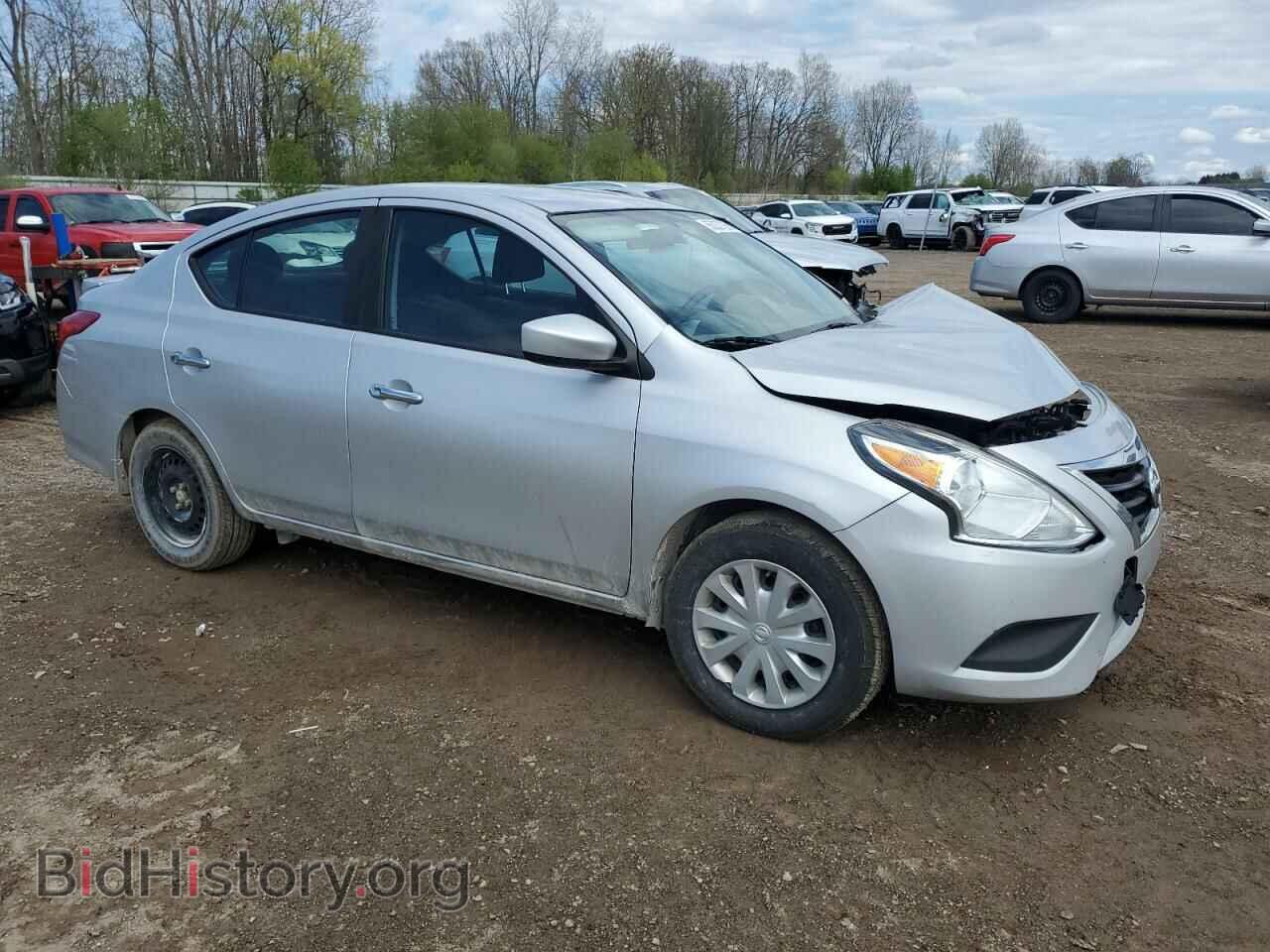 2016 NISSAN VERSA - VIN: 3N1CN7APXGL905865 - Фото 4