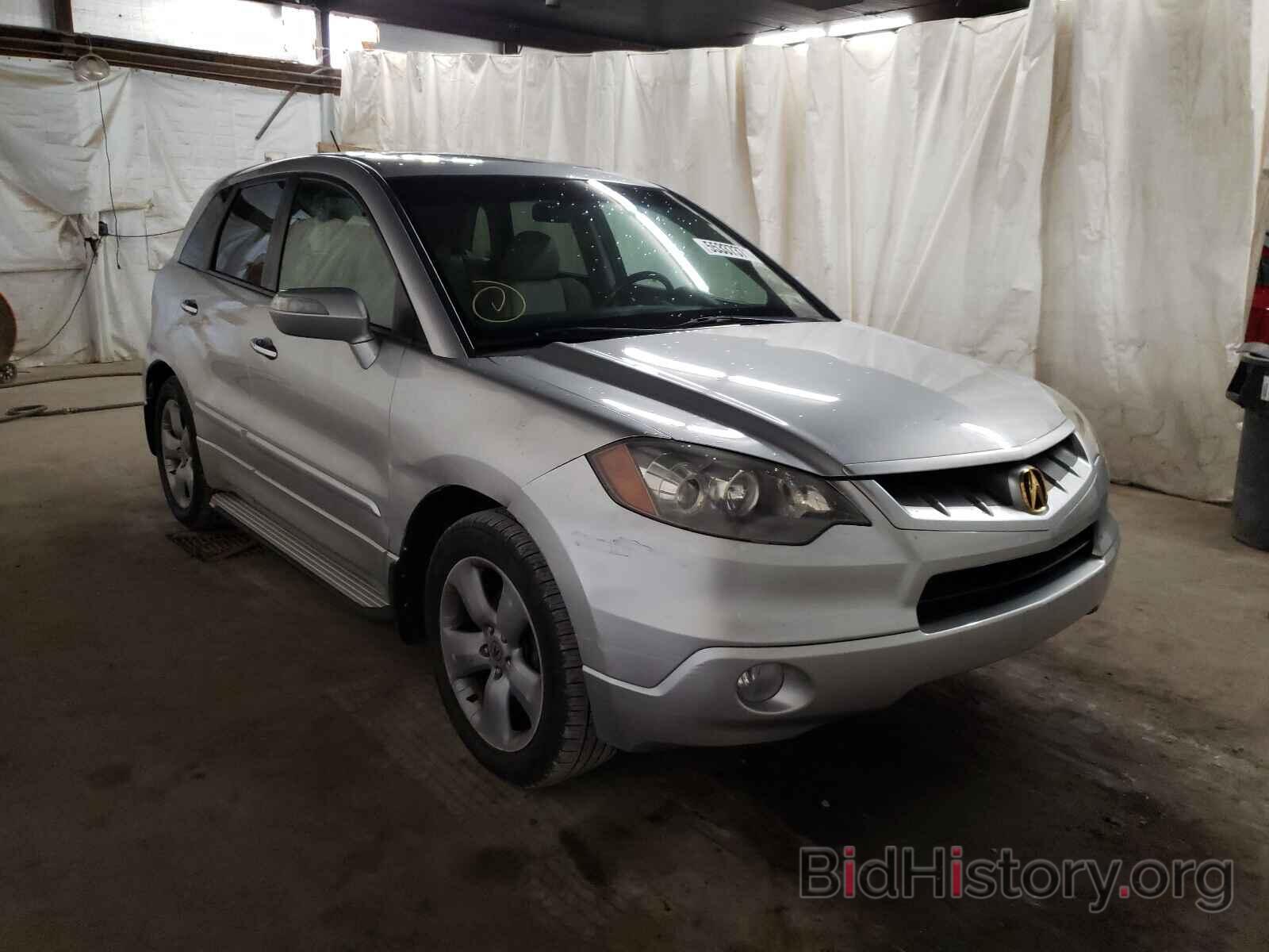 Photo 5J8TB18297A017629 - ACURA RDX 2007